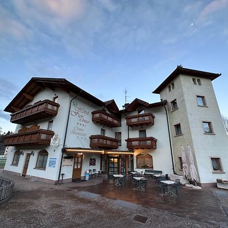 Hotel Fior Di Bosco Giovo Exterior photo